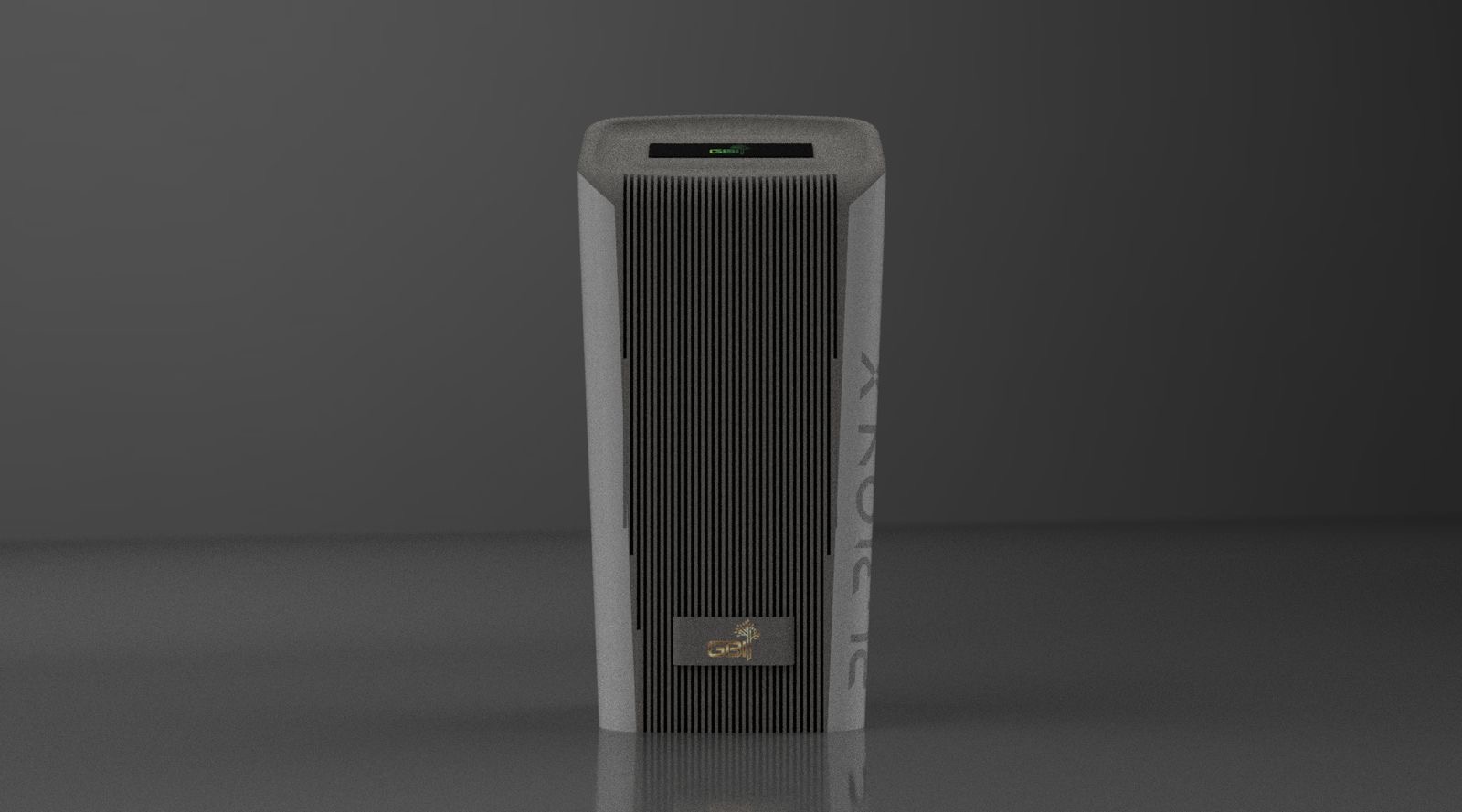 PurionX air purifier